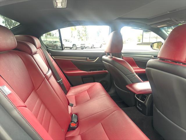 used 2019 Lexus GS 350 car, priced at $35,799