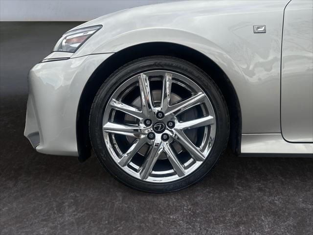 used 2019 Lexus GS 350 car, priced at $35,799