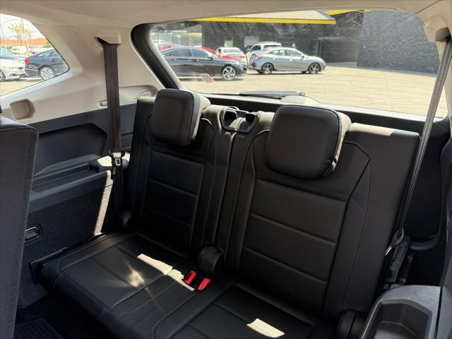 used 2020 Volkswagen Tiguan car, priced at $19,999