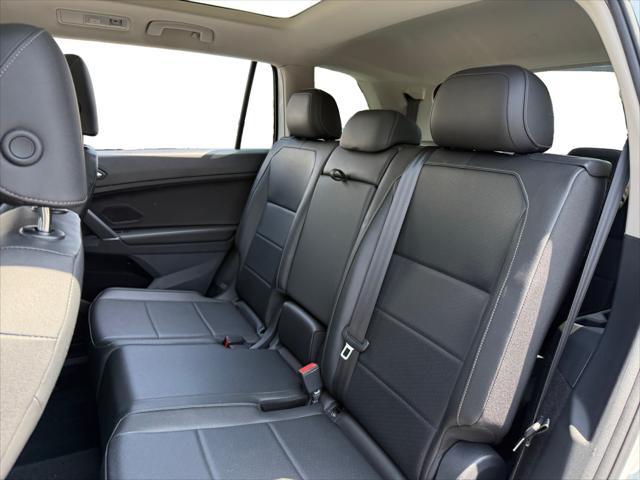 used 2020 Volkswagen Tiguan car, priced at $19,999