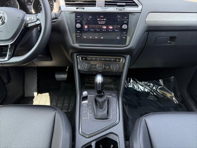 used 2020 Volkswagen Tiguan car, priced at $19,999