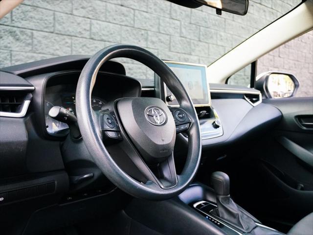 used 2023 Toyota Corolla car, priced at $19,499