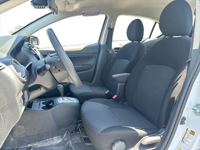 used 2021 Mitsubishi Mirage G4 car, priced at $13,199