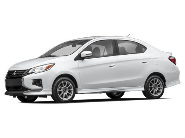 used 2021 Mitsubishi Mirage G4 car, priced at $13,499