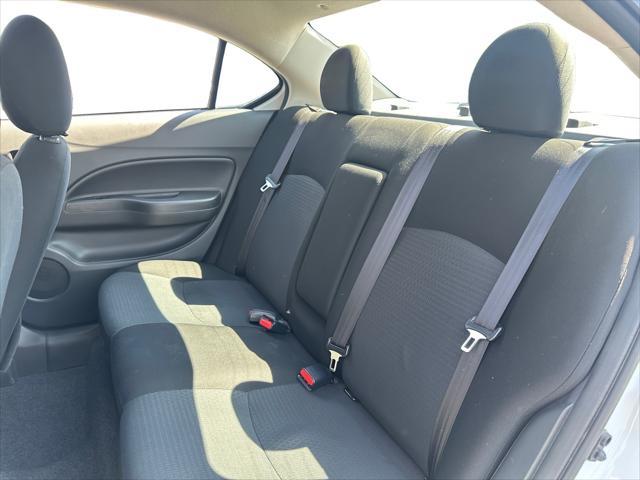 used 2021 Mitsubishi Mirage G4 car, priced at $13,199