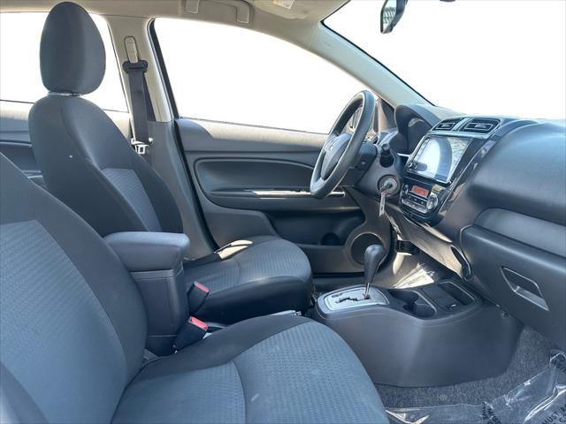 used 2021 Mitsubishi Mirage G4 car, priced at $13,199