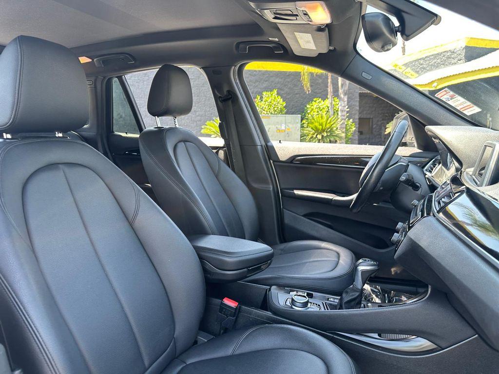 used 2017 BMW X1 car, priced at $12,999