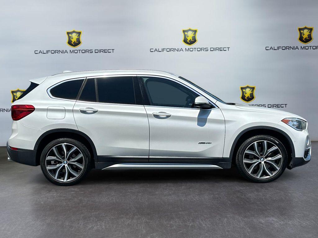 used 2017 BMW X1 car, priced at $12,999
