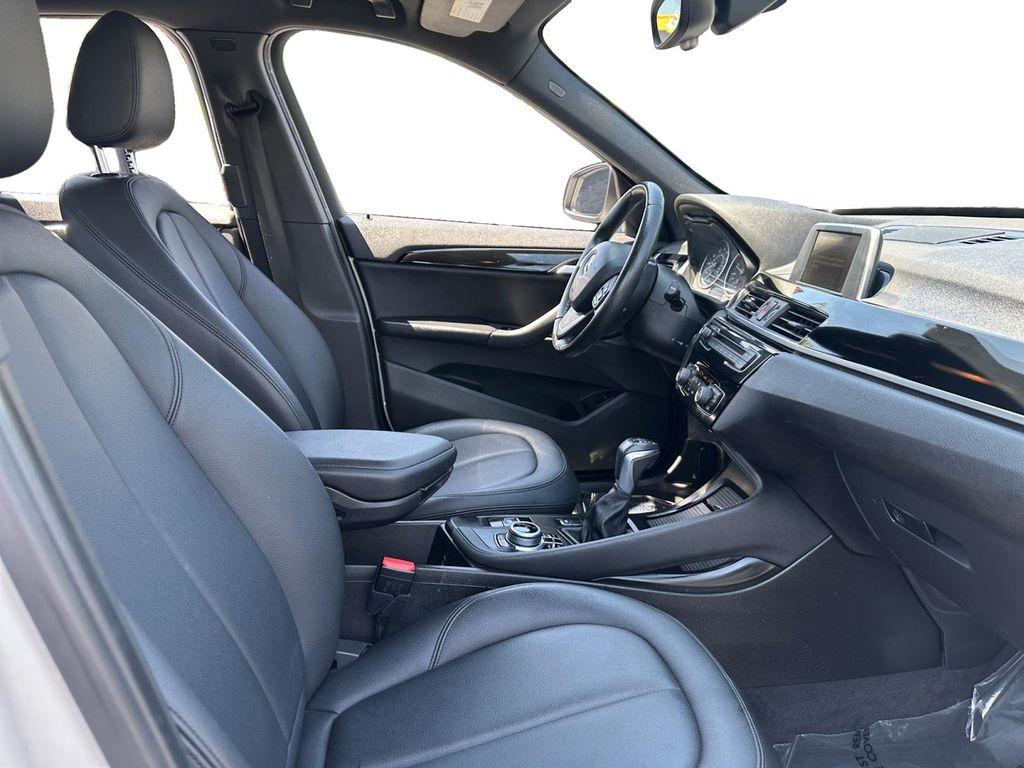 used 2017 BMW X1 car, priced at $12,999