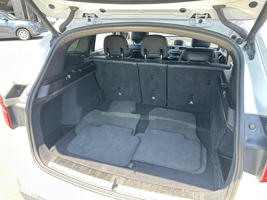 used 2017 BMW X1 car, priced at $12,999