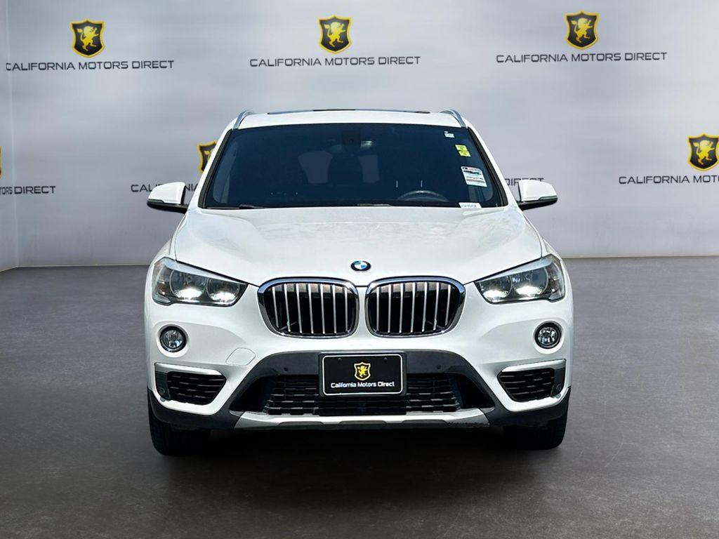 used 2017 BMW X1 car, priced at $12,999