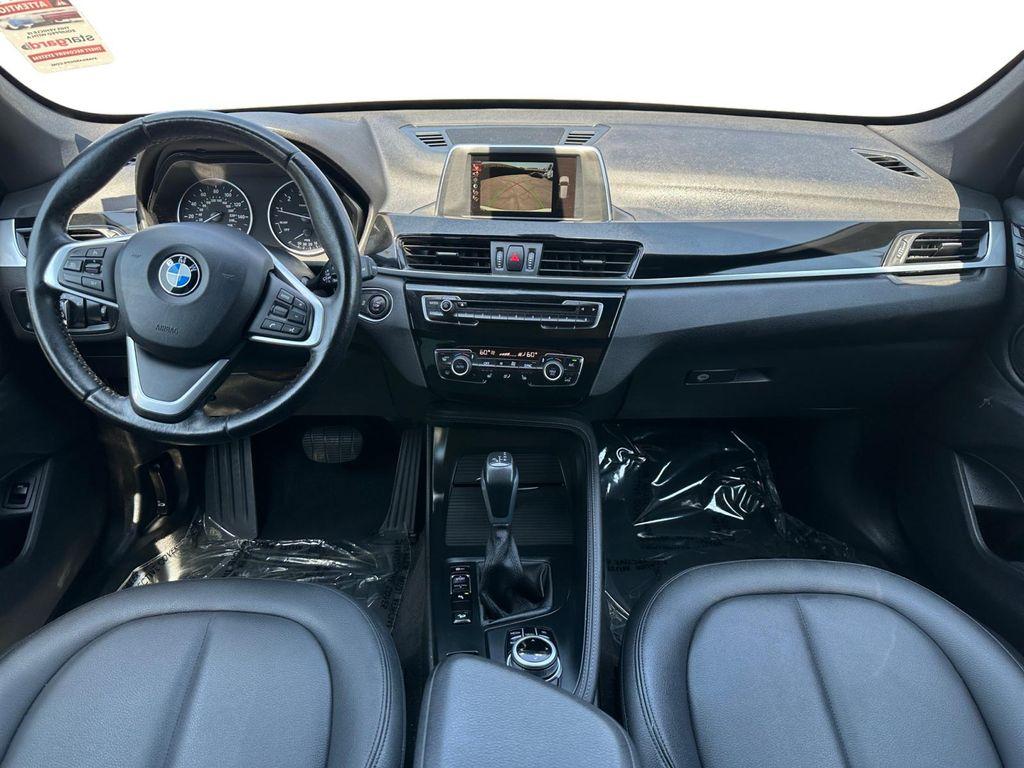 used 2017 BMW X1 car, priced at $12,999