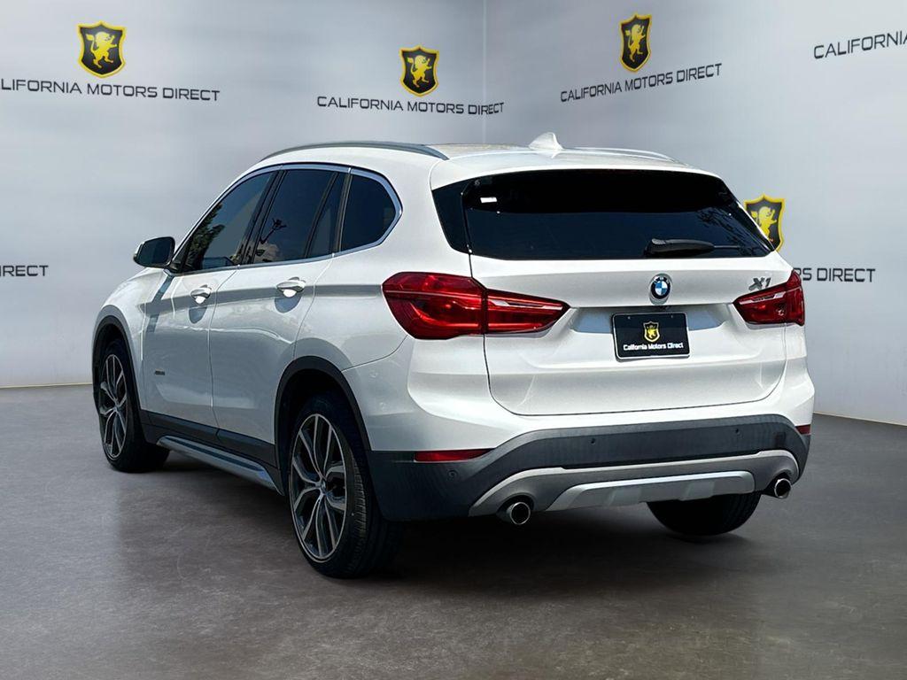 used 2017 BMW X1 car, priced at $12,999