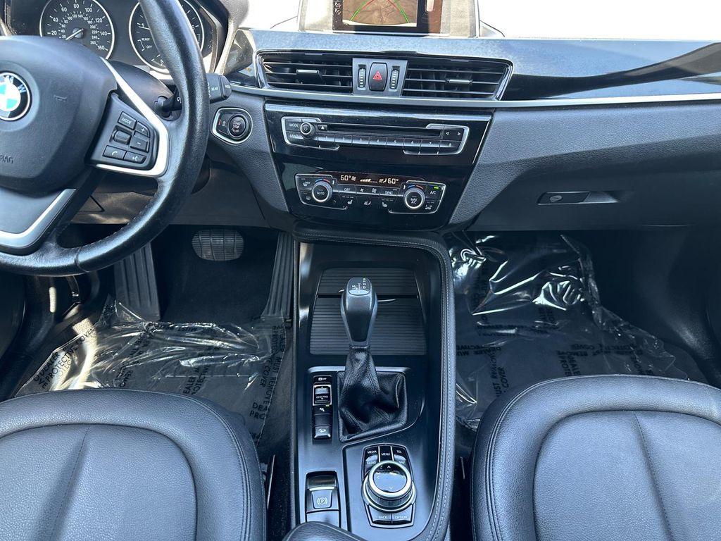 used 2017 BMW X1 car, priced at $12,999