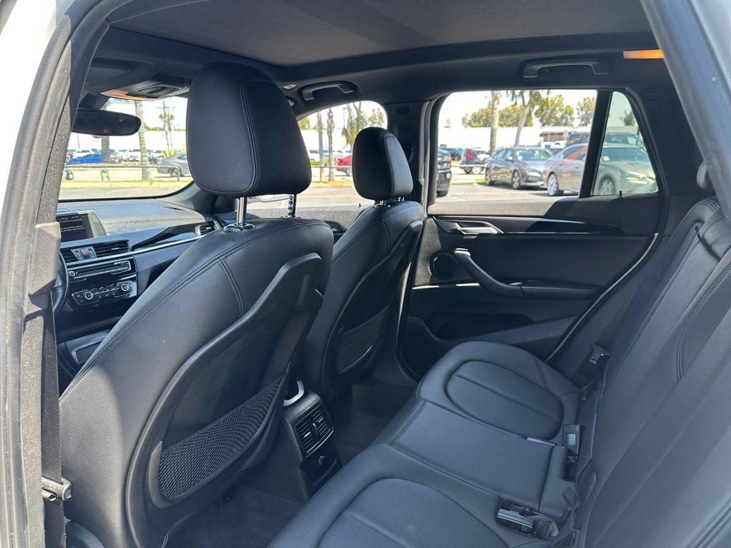used 2017 BMW X1 car, priced at $12,999