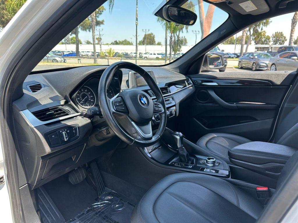 used 2017 BMW X1 car, priced at $12,999