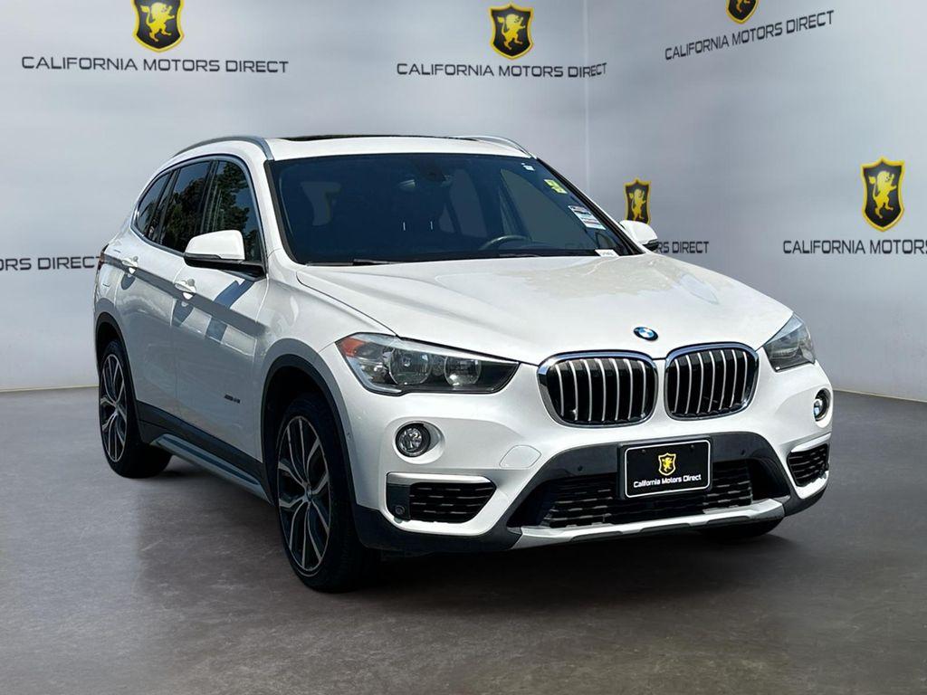 used 2017 BMW X1 car, priced at $12,999