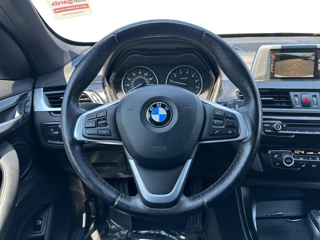 used 2017 BMW X1 car, priced at $12,999