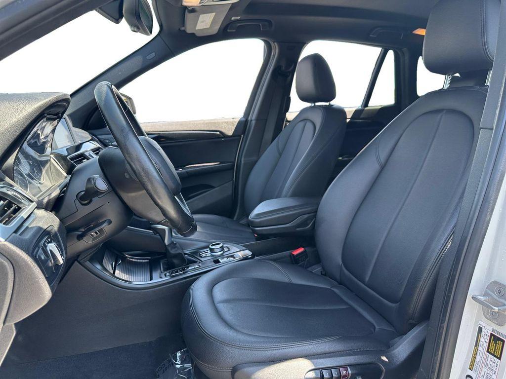 used 2017 BMW X1 car, priced at $12,999