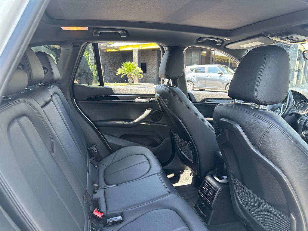 used 2017 BMW X1 car, priced at $12,999