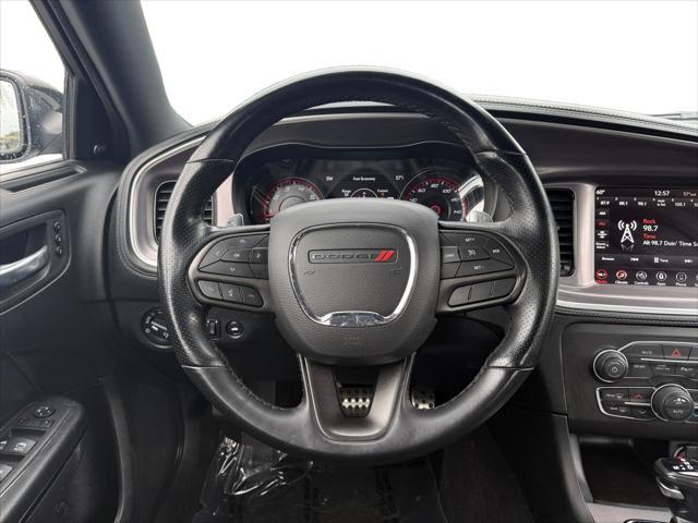 used 2022 Dodge Charger car, priced at $29,999