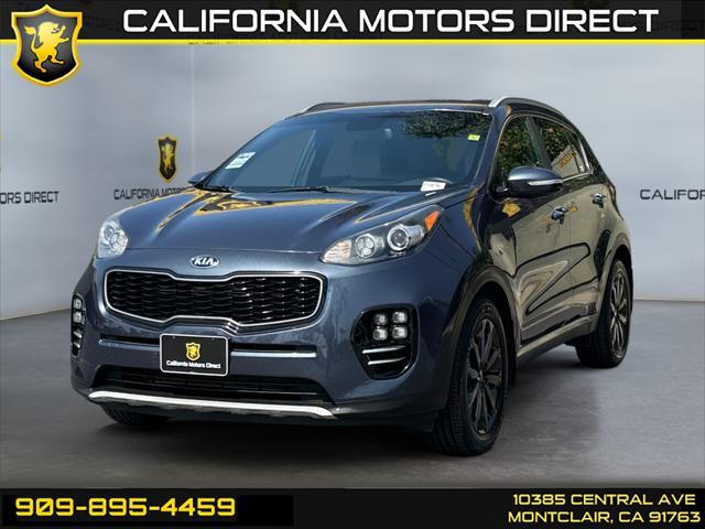 used 2019 Kia Sportage car, priced at $13,999