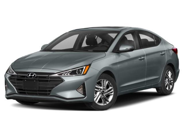 used 2020 Hyundai Elantra car, priced at $14,499
