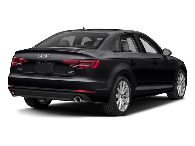 used 2018 Audi A4 car, priced at $17,999