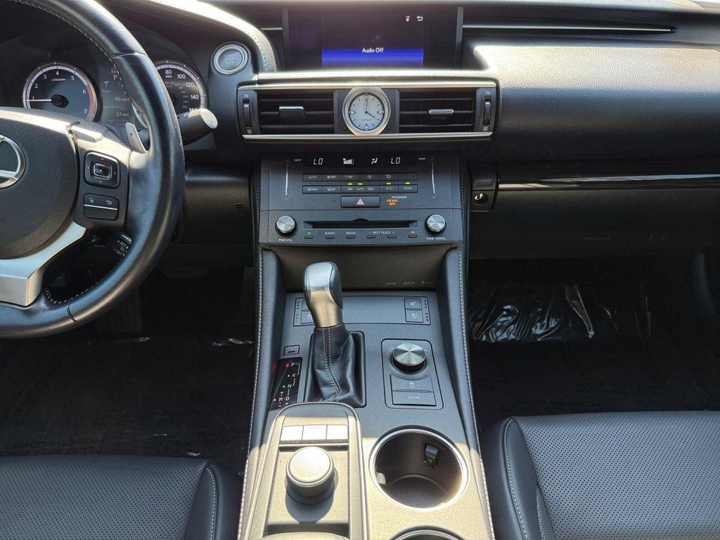 used 2016 Lexus RC 200t car, priced at $26,999