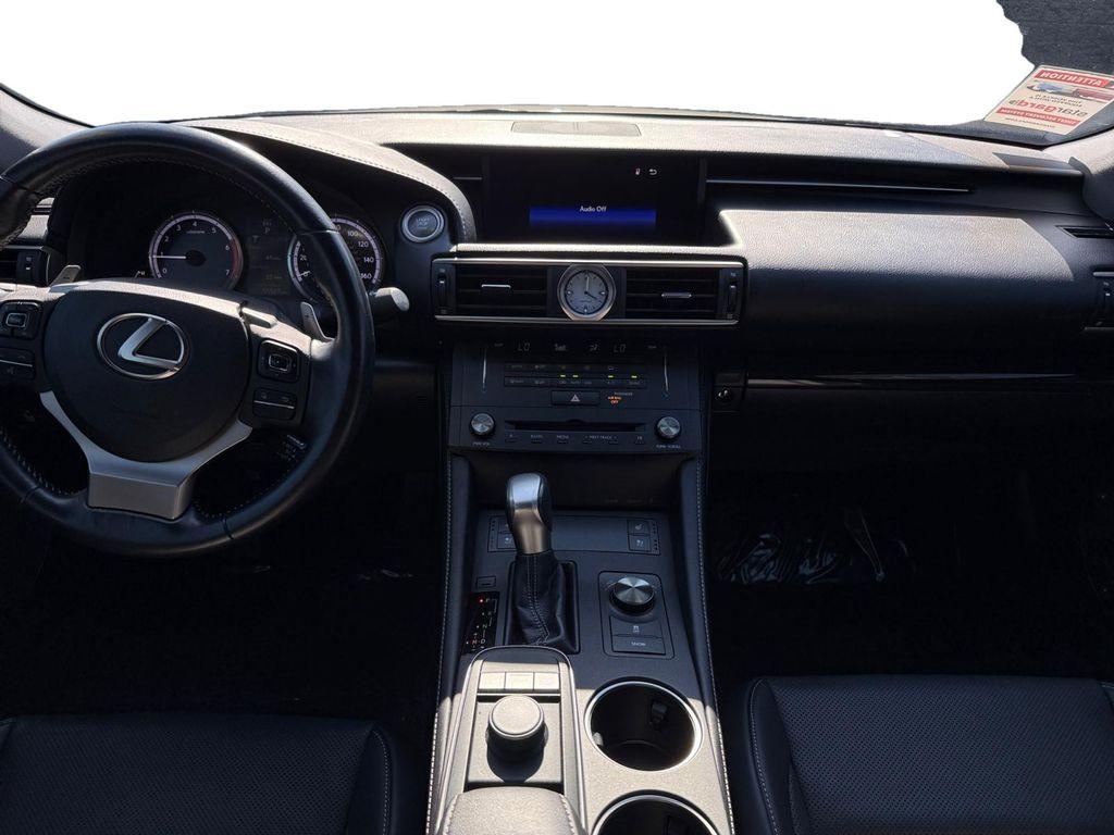 used 2016 Lexus RC 200t car, priced at $26,999