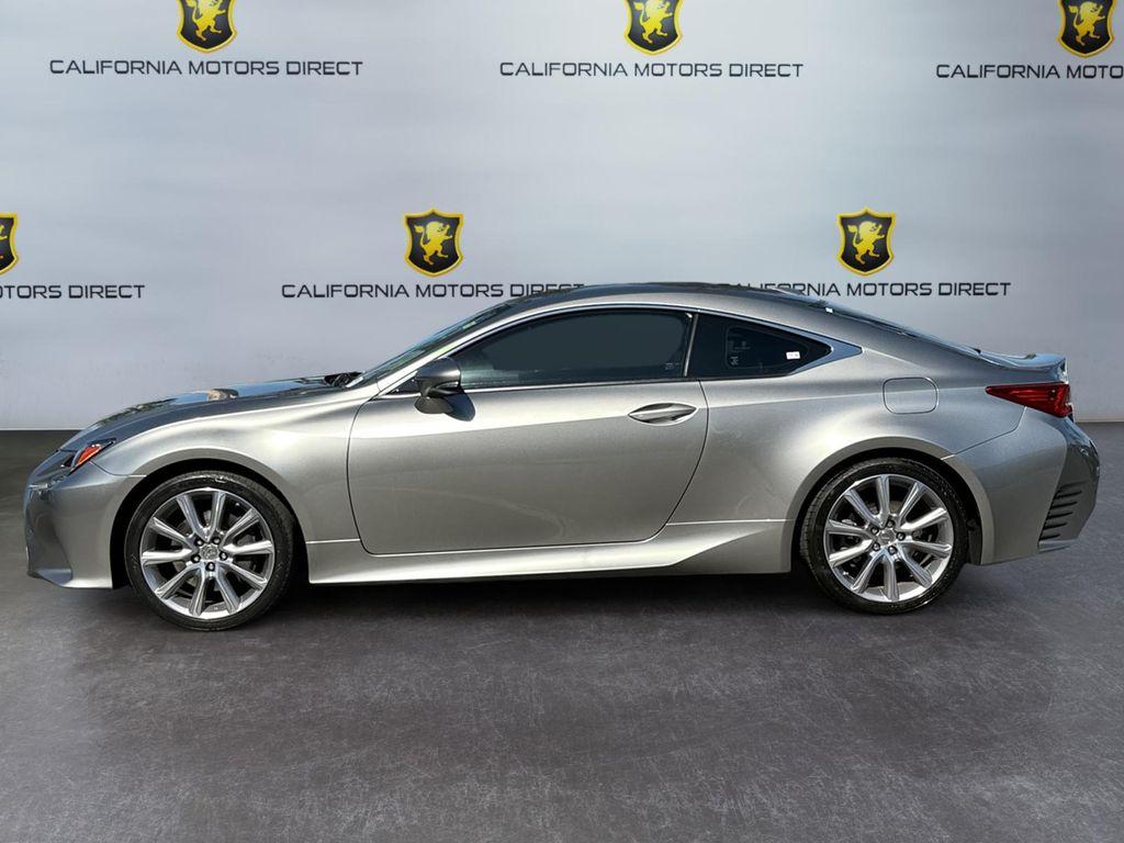 used 2016 Lexus RC 200t car, priced at $26,999
