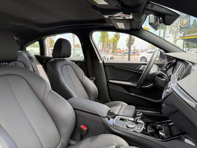 used 2022 BMW 228 Gran Coupe car, priced at $23,699