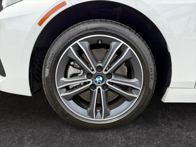 used 2022 BMW 228 Gran Coupe car, priced at $23,699