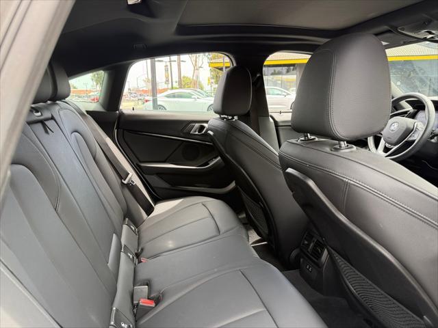 used 2022 BMW 228 Gran Coupe car, priced at $23,699