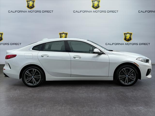 used 2022 BMW 228 Gran Coupe car, priced at $23,699