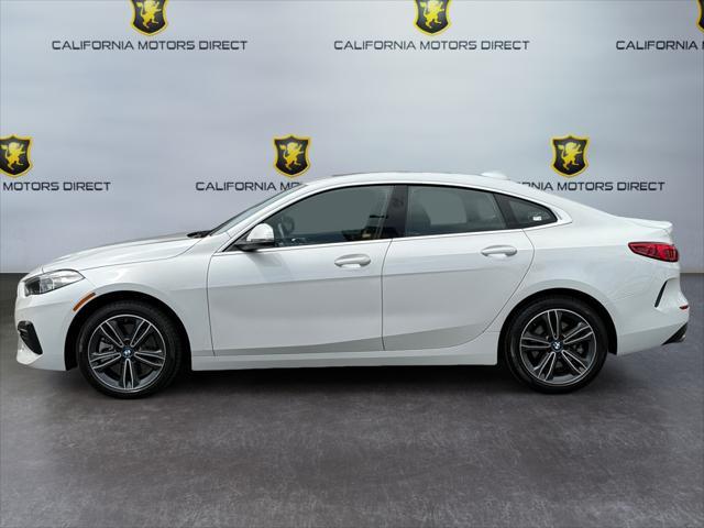 used 2022 BMW 228 Gran Coupe car, priced at $23,699