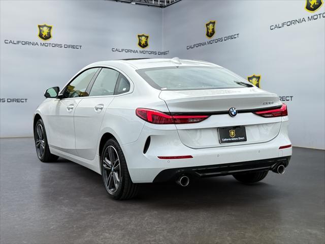 used 2022 BMW 228 Gran Coupe car, priced at $23,699