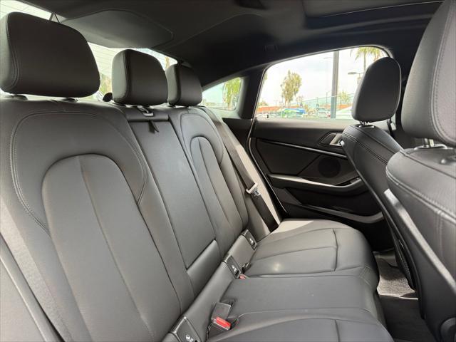 used 2022 BMW 228 Gran Coupe car, priced at $23,699