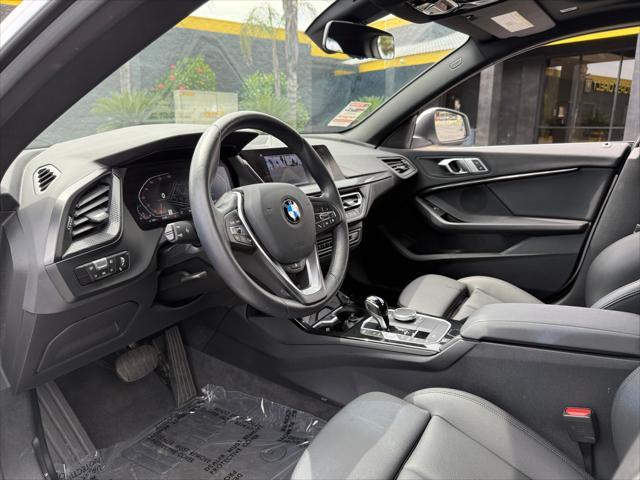 used 2022 BMW 228 Gran Coupe car, priced at $23,699
