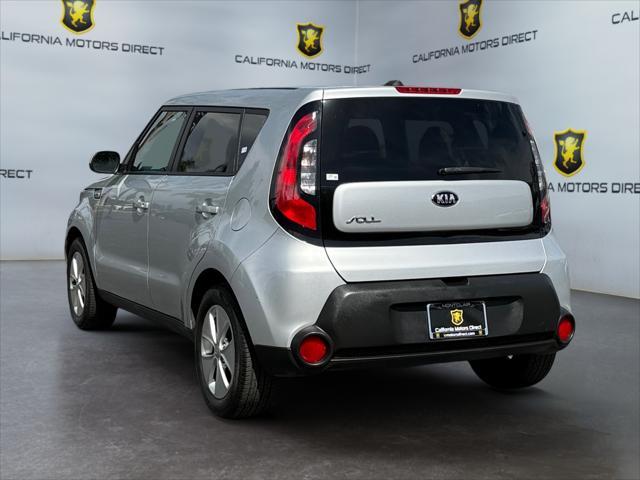 used 2015 Kia Soul car, priced at $9,899