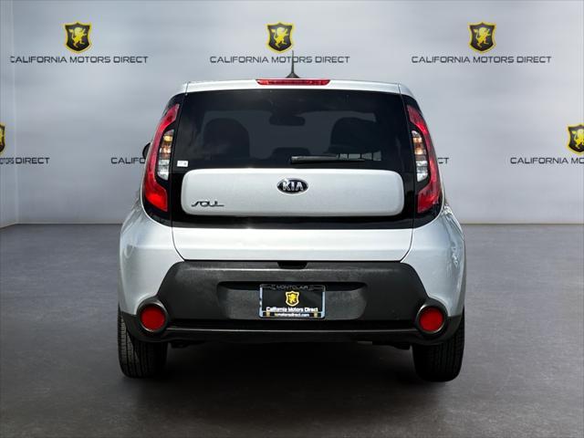 used 2015 Kia Soul car, priced at $9,899