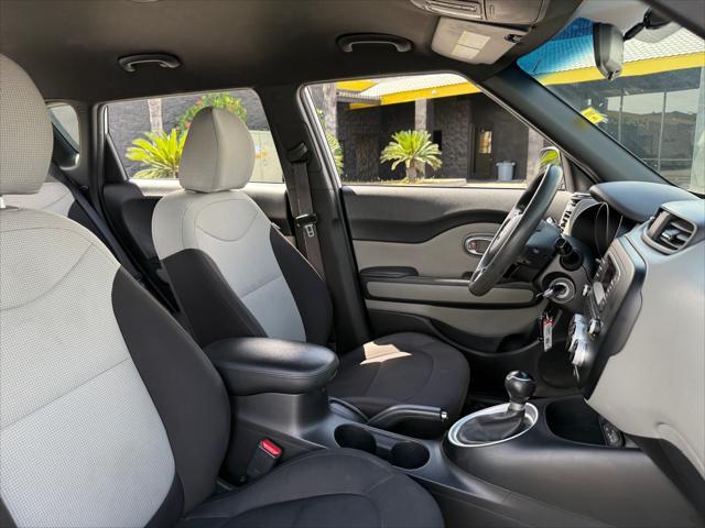 used 2015 Kia Soul car, priced at $9,899