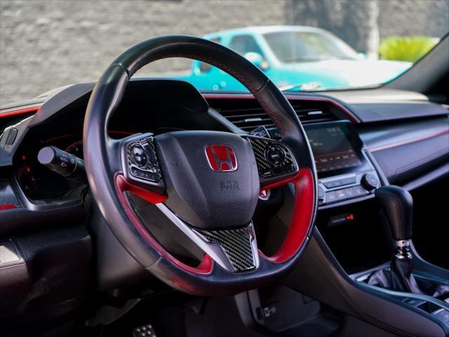 used 2019 Honda Civic Type R car, priced at $35,155