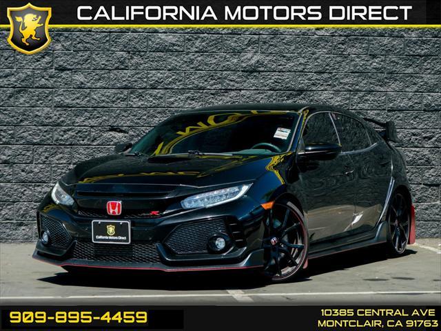 used 2019 Honda Civic Type R car, priced at $35,155