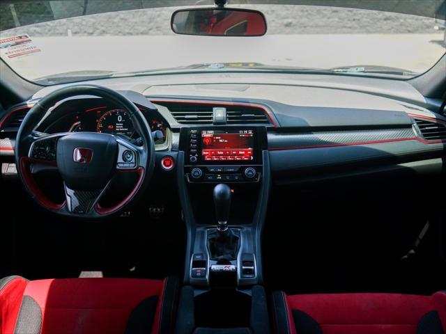 used 2019 Honda Civic Type R car, priced at $35,155