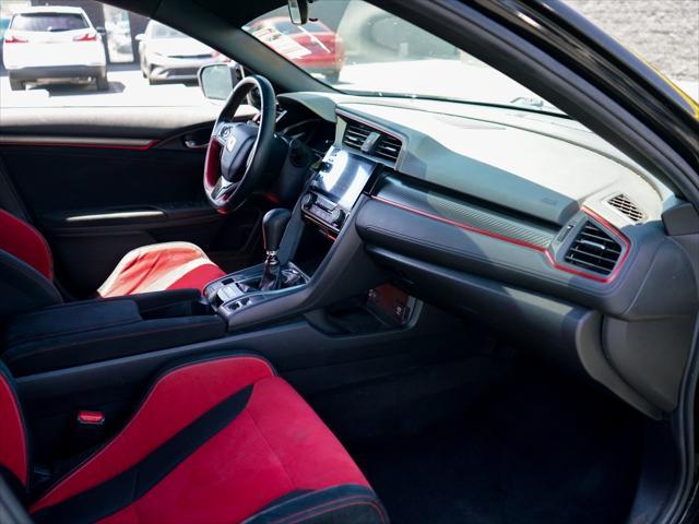 used 2019 Honda Civic Type R car, priced at $35,155