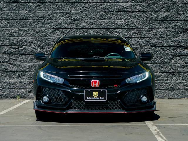 used 2019 Honda Civic Type R car, priced at $35,155