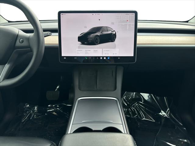 used 2022 Tesla Model Y car, priced at $30,399