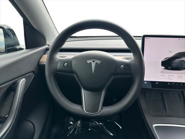 used 2022 Tesla Model Y car, priced at $30,399