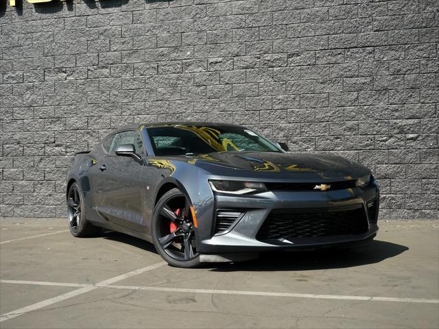 used 2016 Chevrolet Camaro car, priced at $22,399